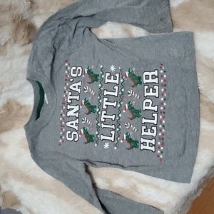Baby boy Christmas shirt
